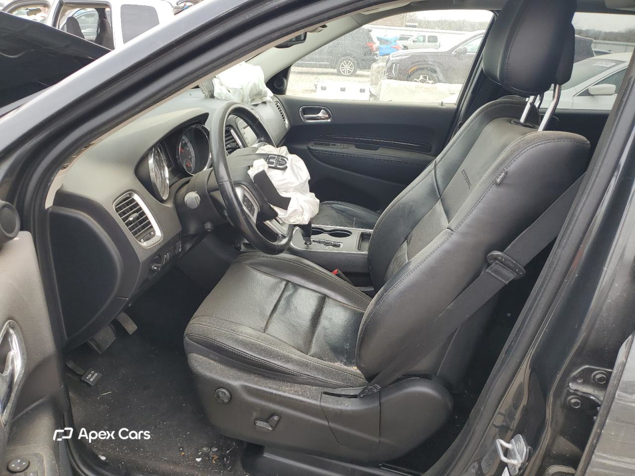Dodge Durango 2011