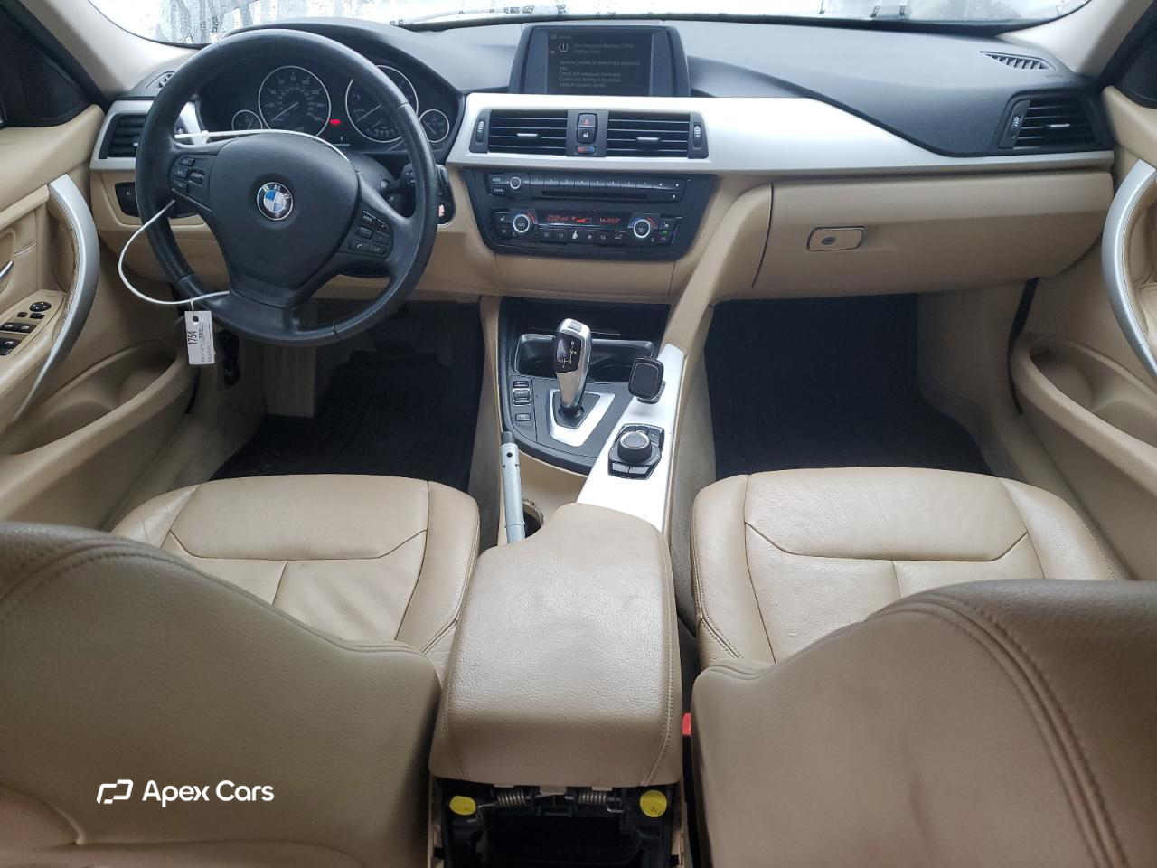 BMW Series 3 2013