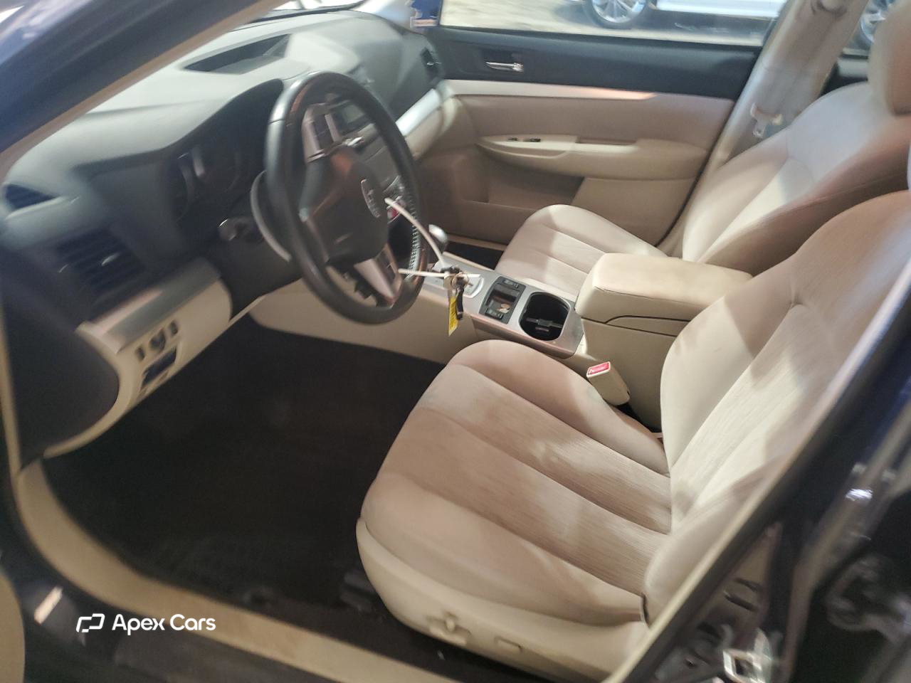 Subaru Legacy 2013