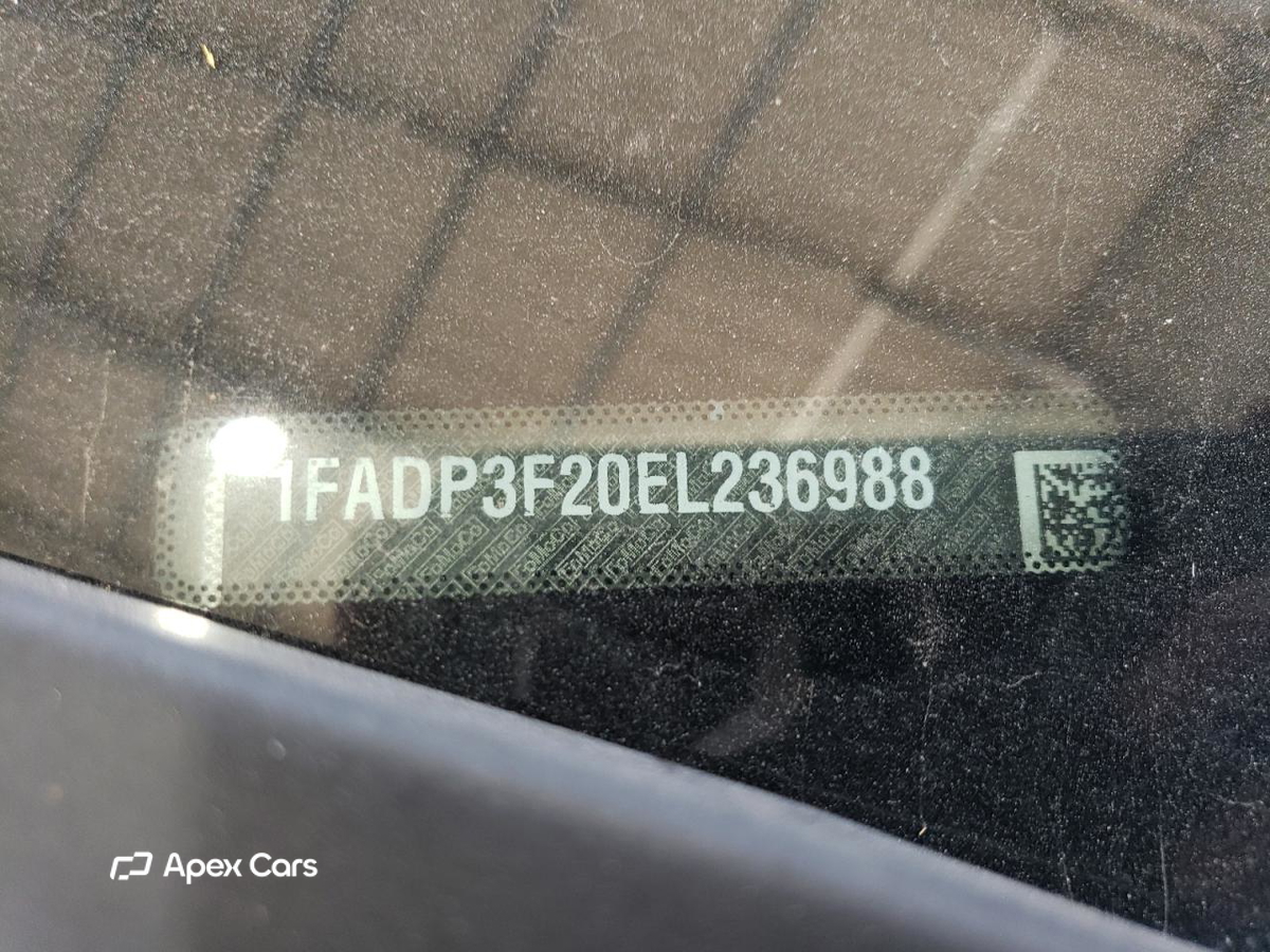 Ford Focus 2014