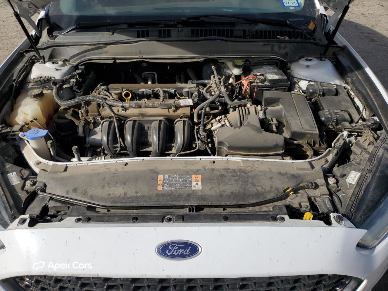 Ford Fusion 2013