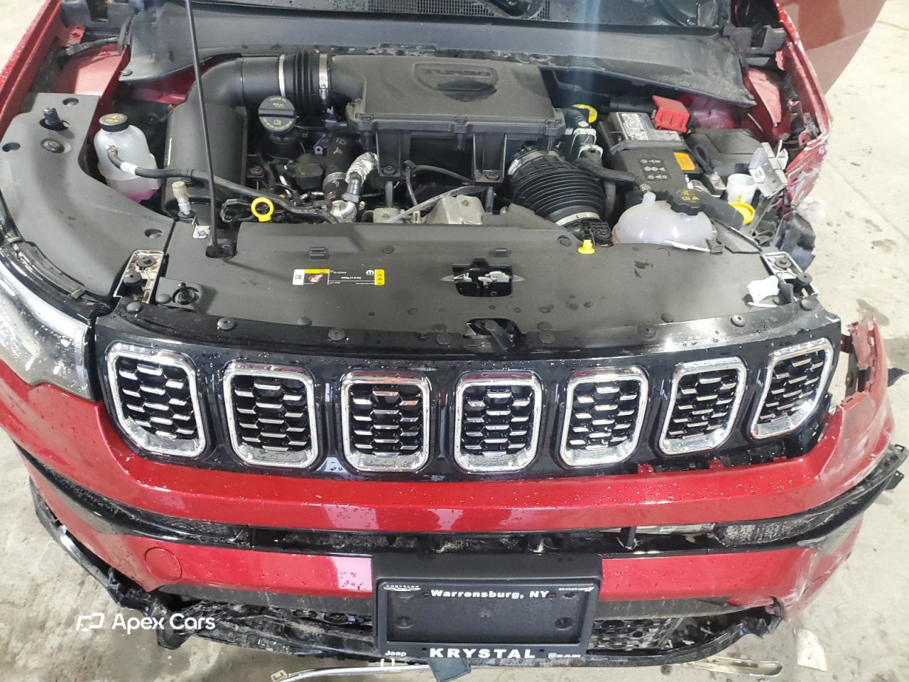 Jeep Compass 2024