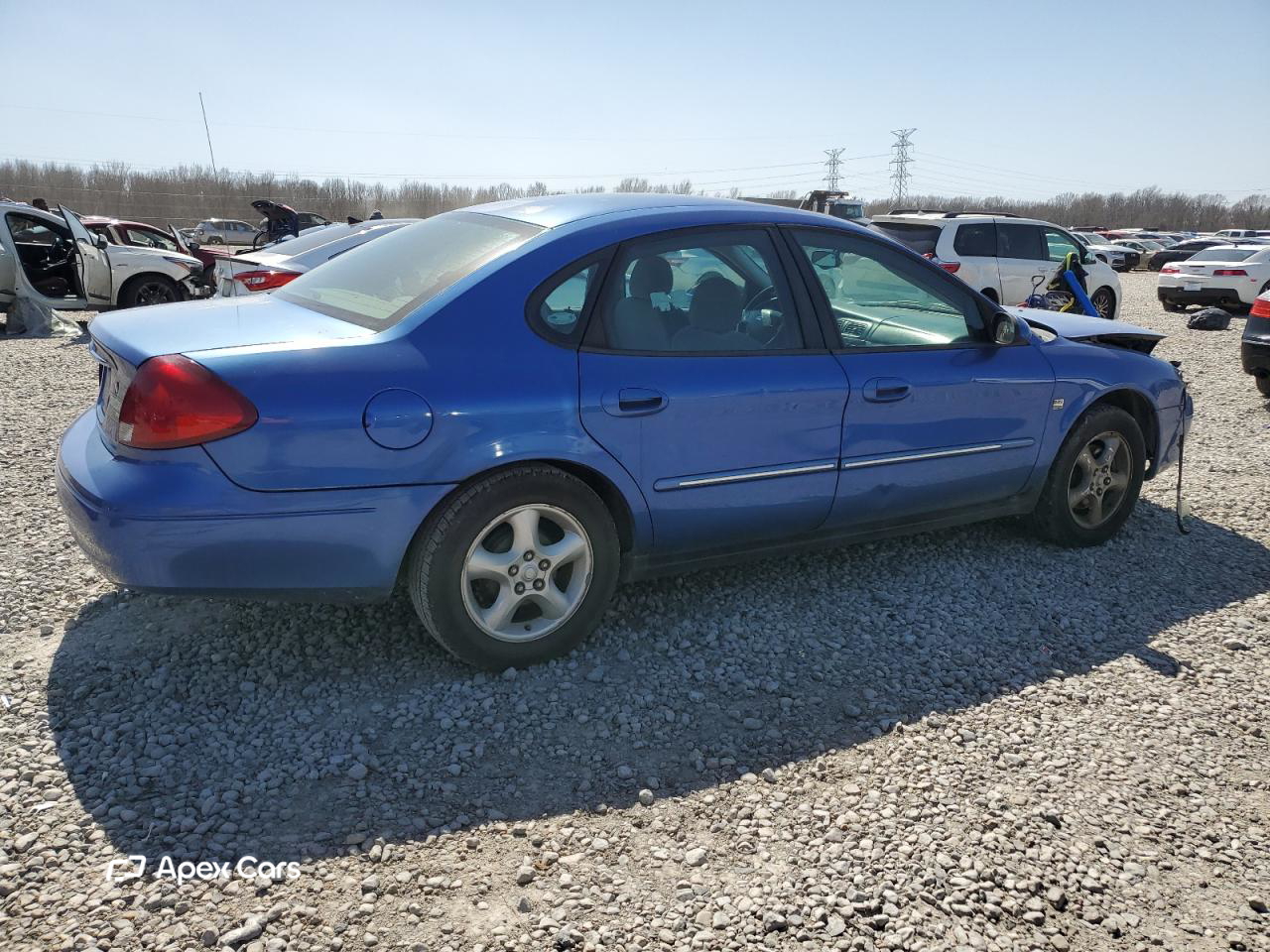 Ford Taurus 2003