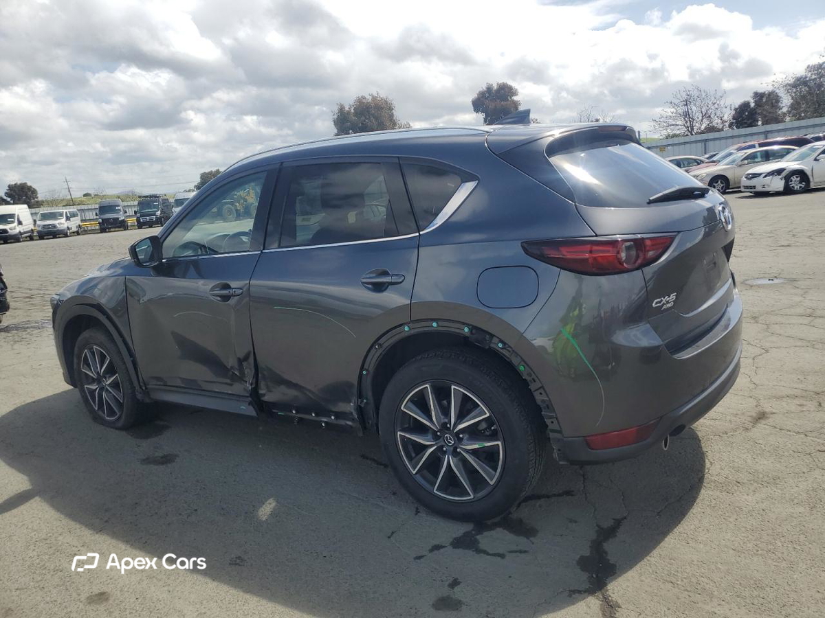 Mazda CX-5 2018