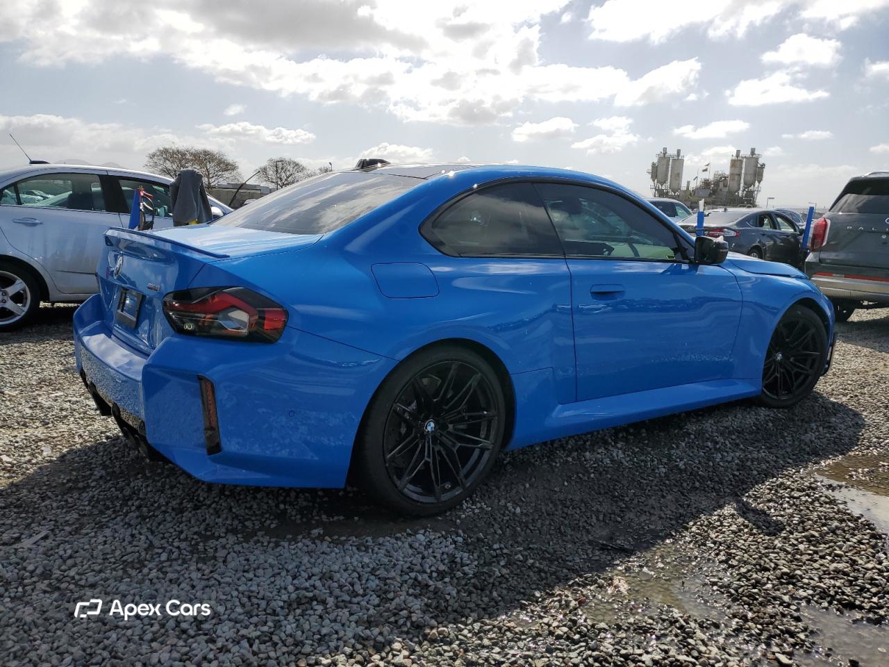 BMW M2 2025