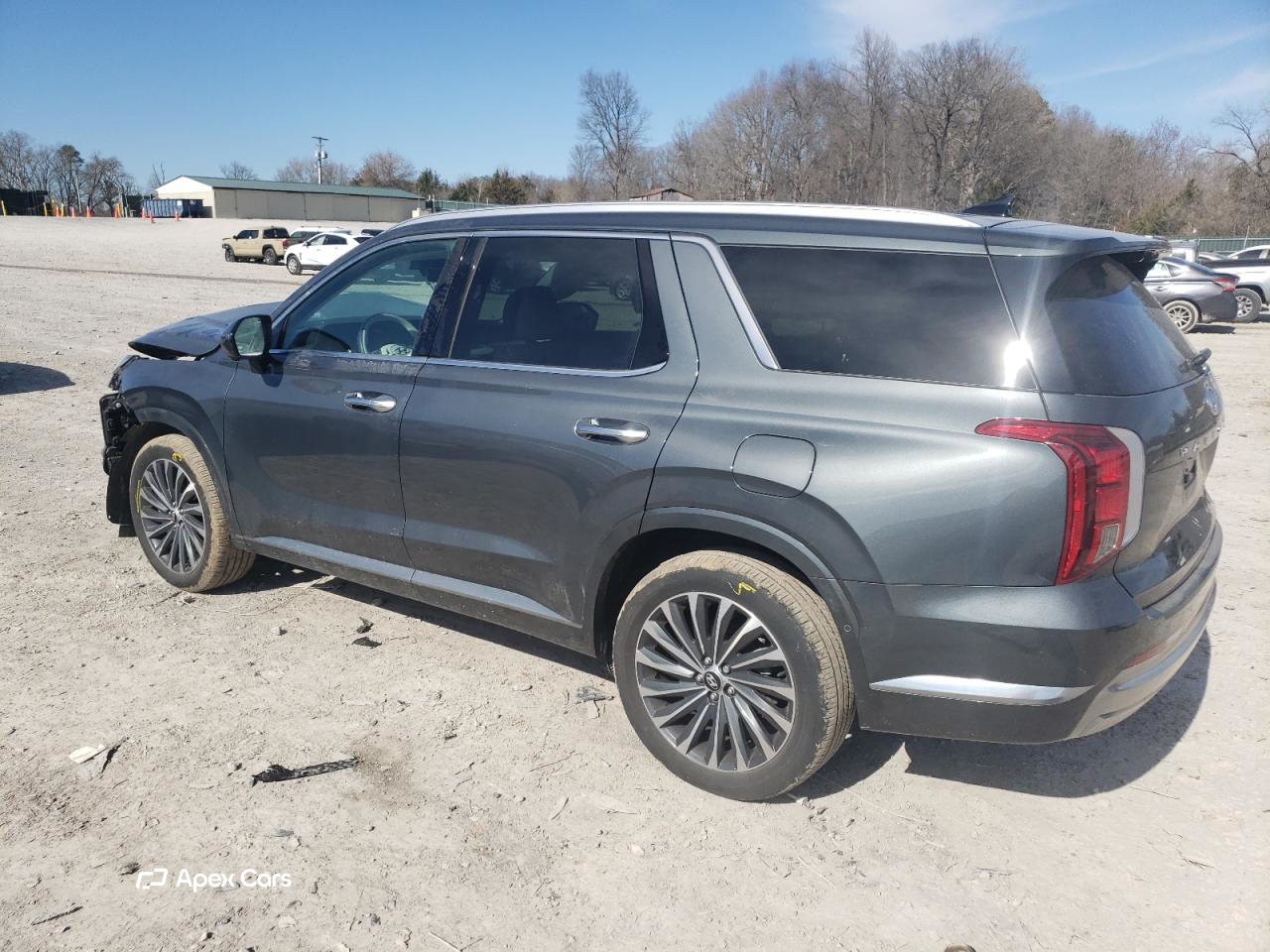 Hyundai Palisade 2024