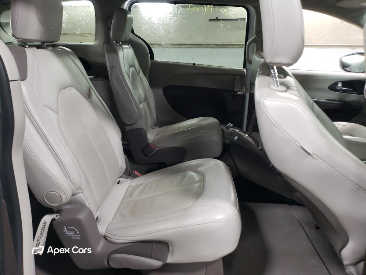 Chrysler Pacifica 2020