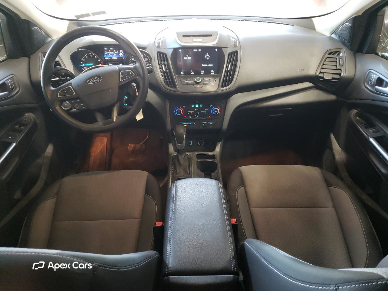 Ford Escape 2018