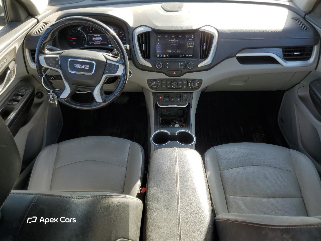 GMC Terrain 2019