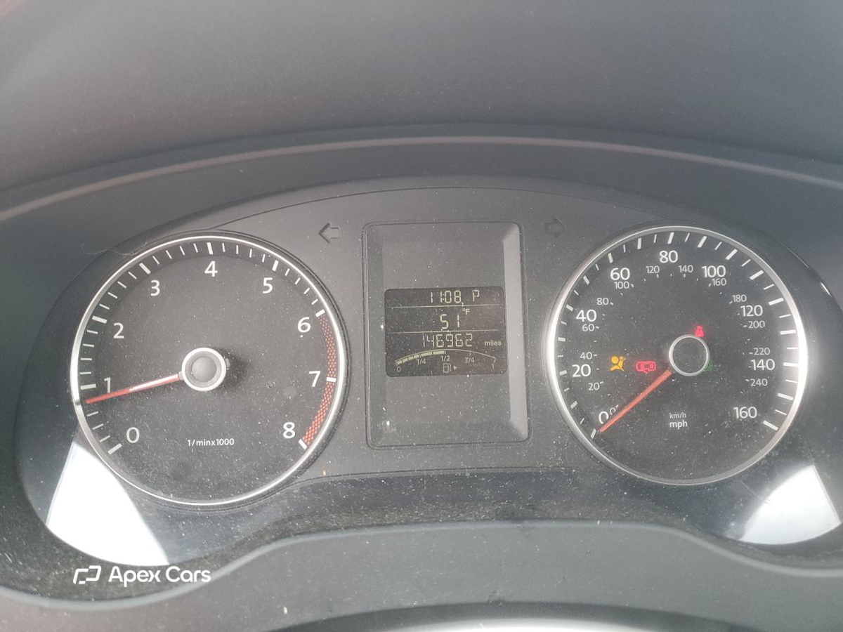 Volkswagen Jetta 2012