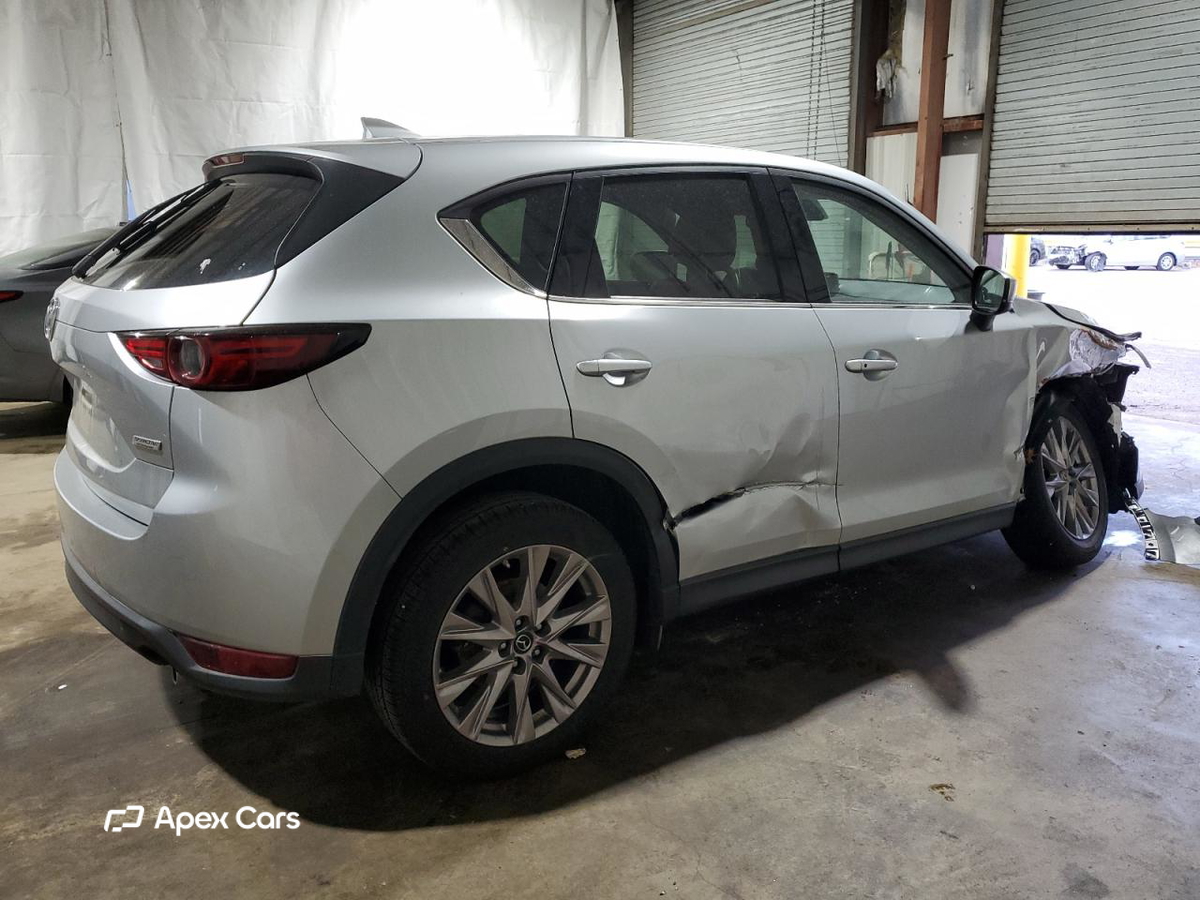 Mazda CX-5 2019
