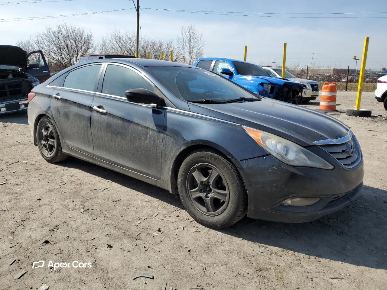 Hyundai Sonata 2012