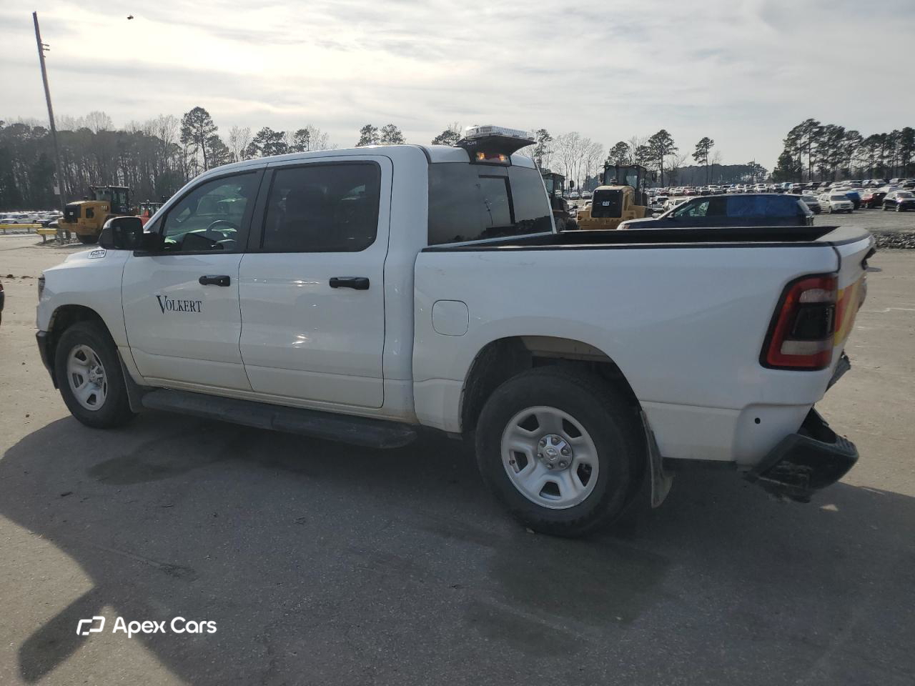 RAM 1500 2024