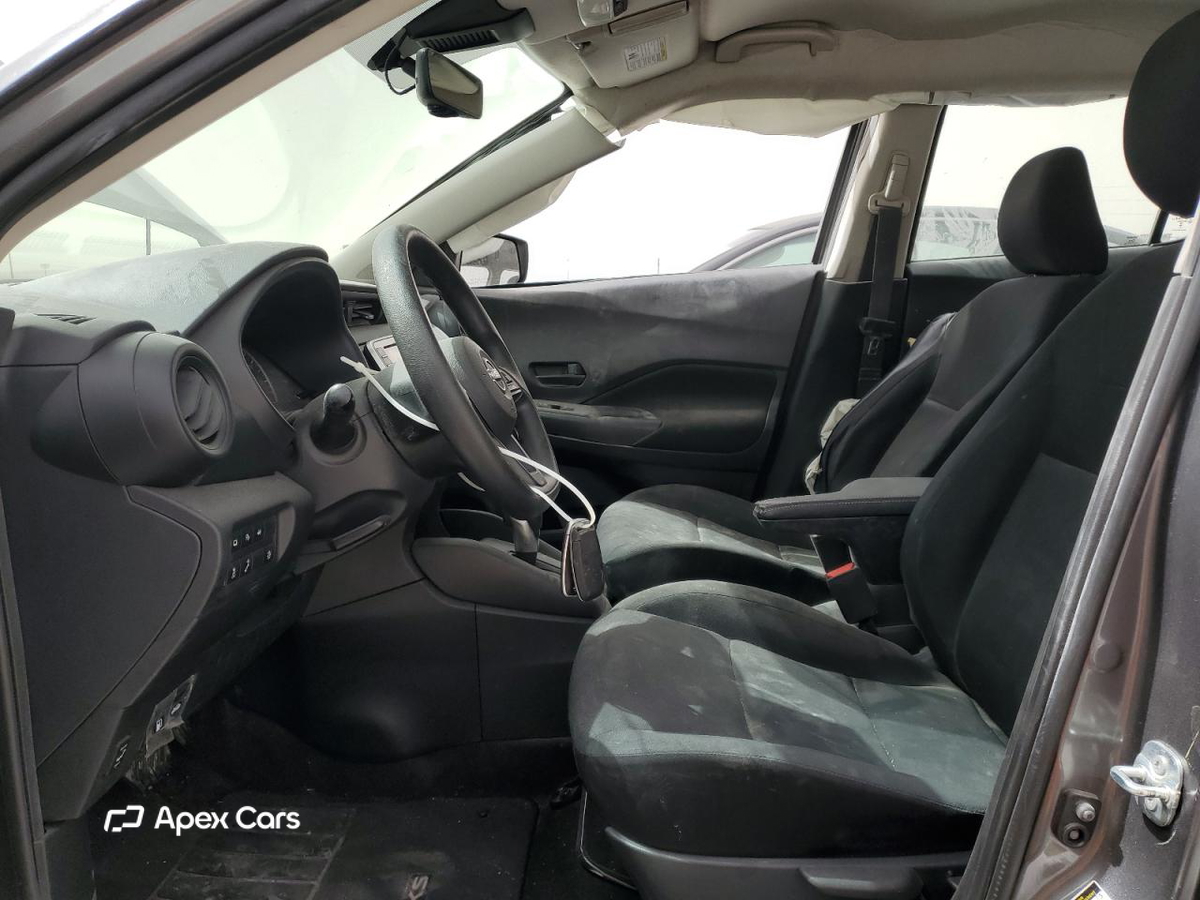 Nissan Kicks 2023