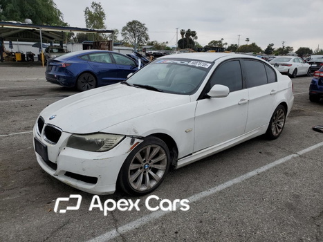 BMW Series 3 2011 - Image 1 of 12