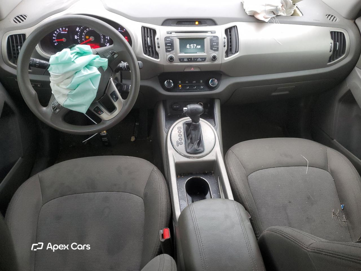 Kia Sportage 2016