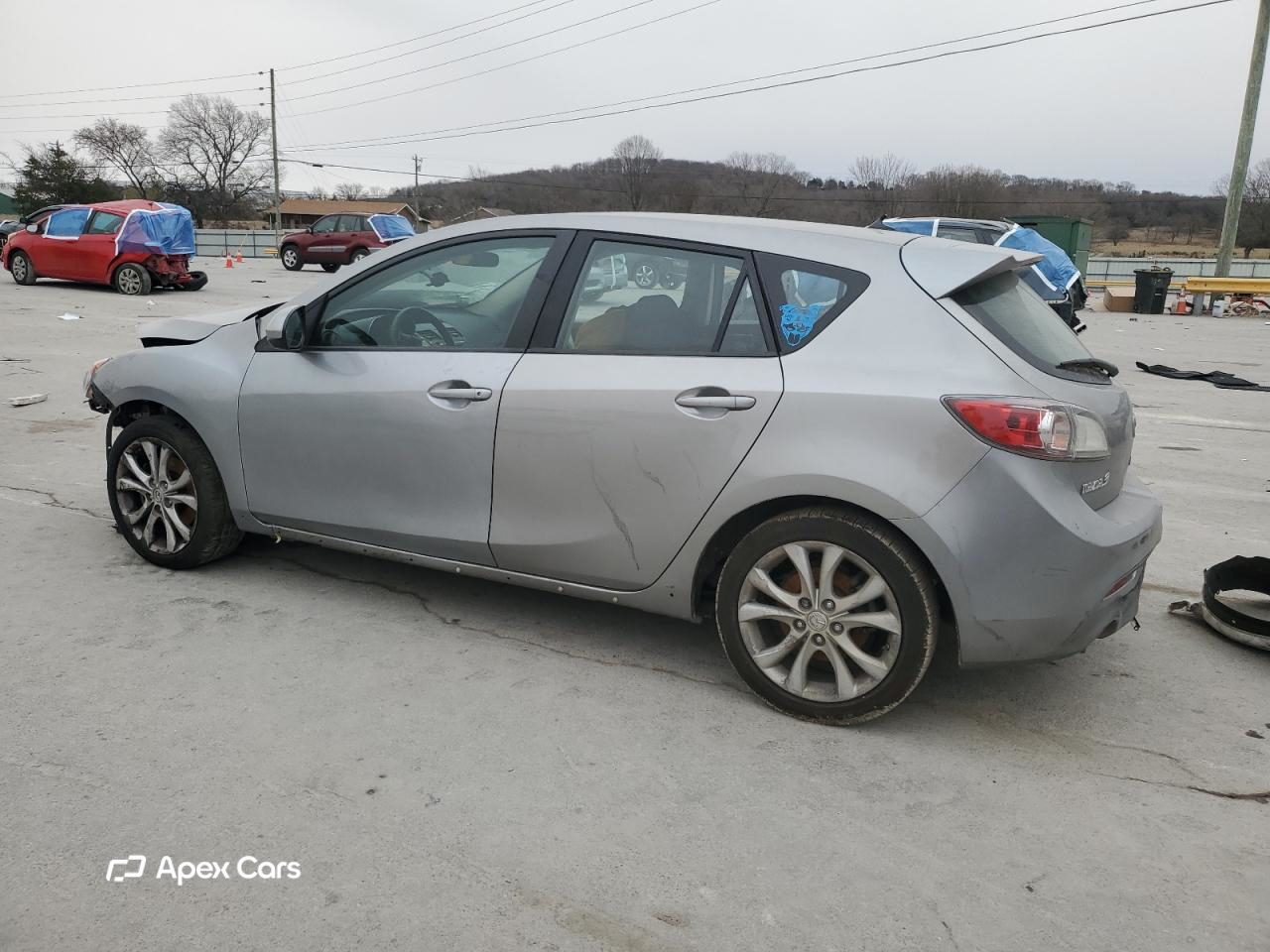 Mazda 3 2010