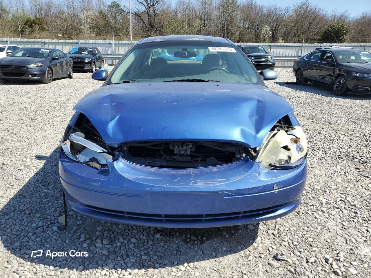 Ford Taurus 2003