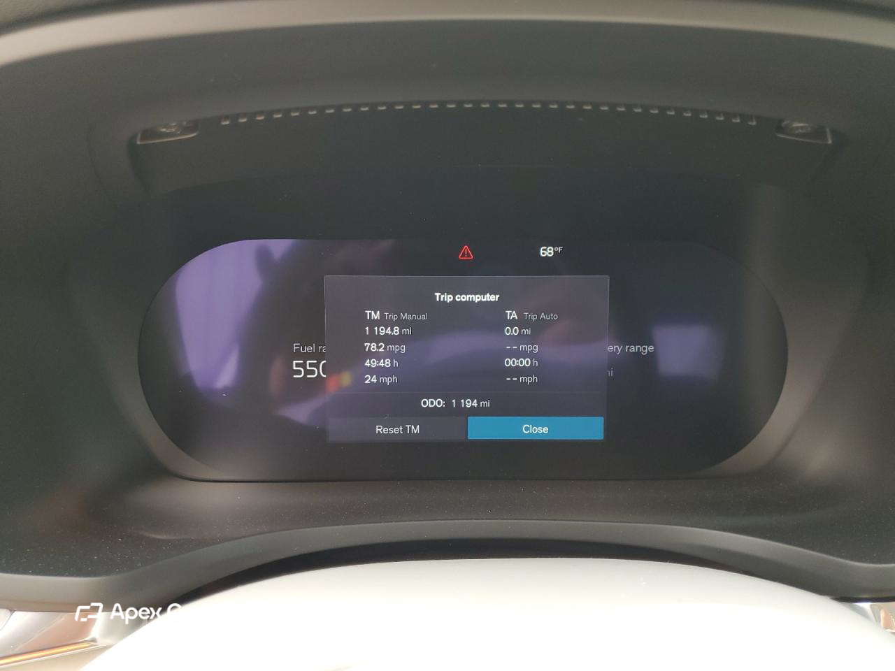 Volvo S60 2024