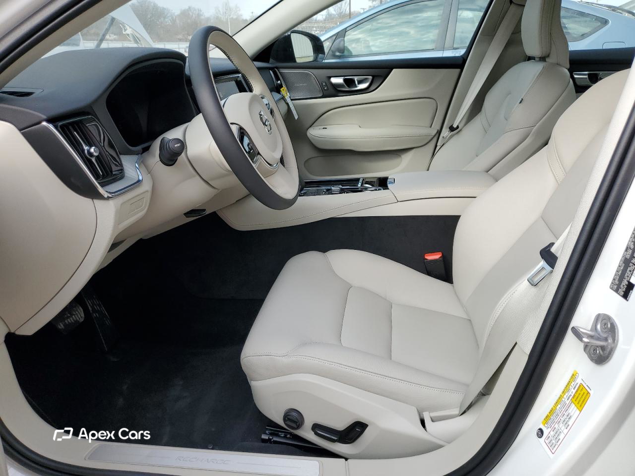 Volvo S60 2024