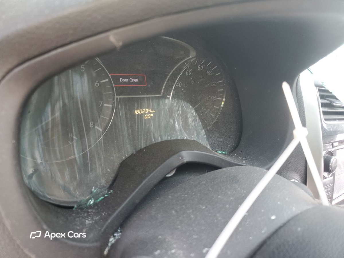 Nissan Altima 2014