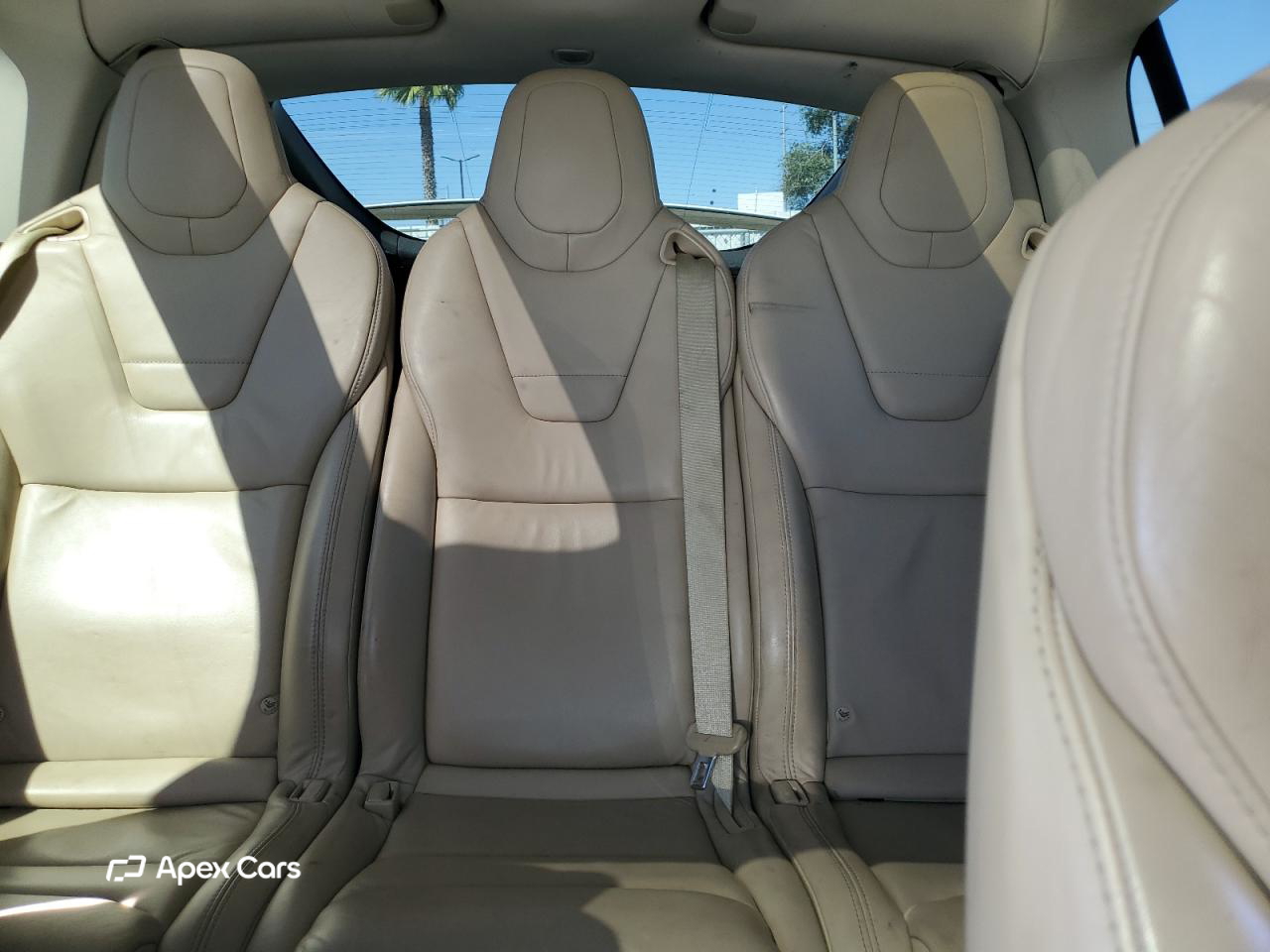 Tesla Model X 2016