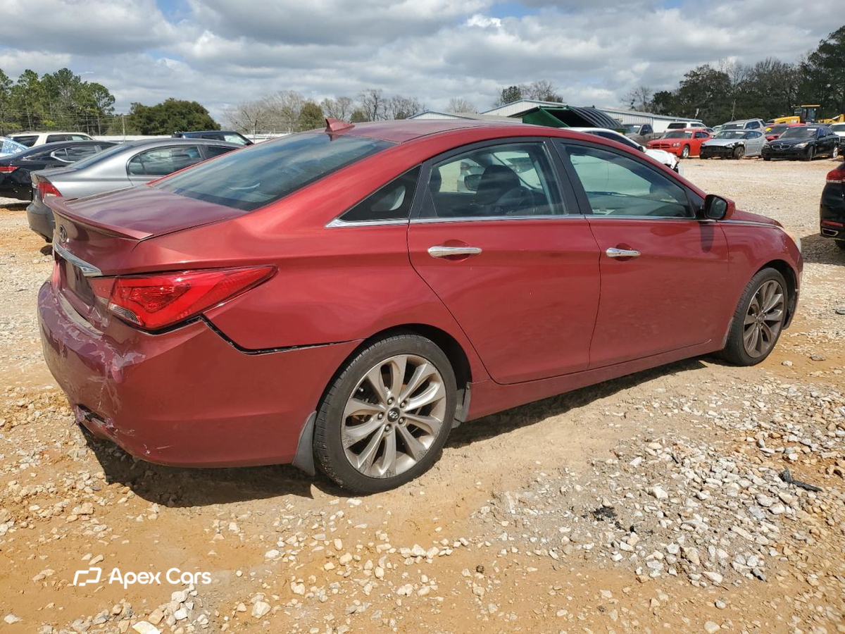 Hyundai Sonata 2013