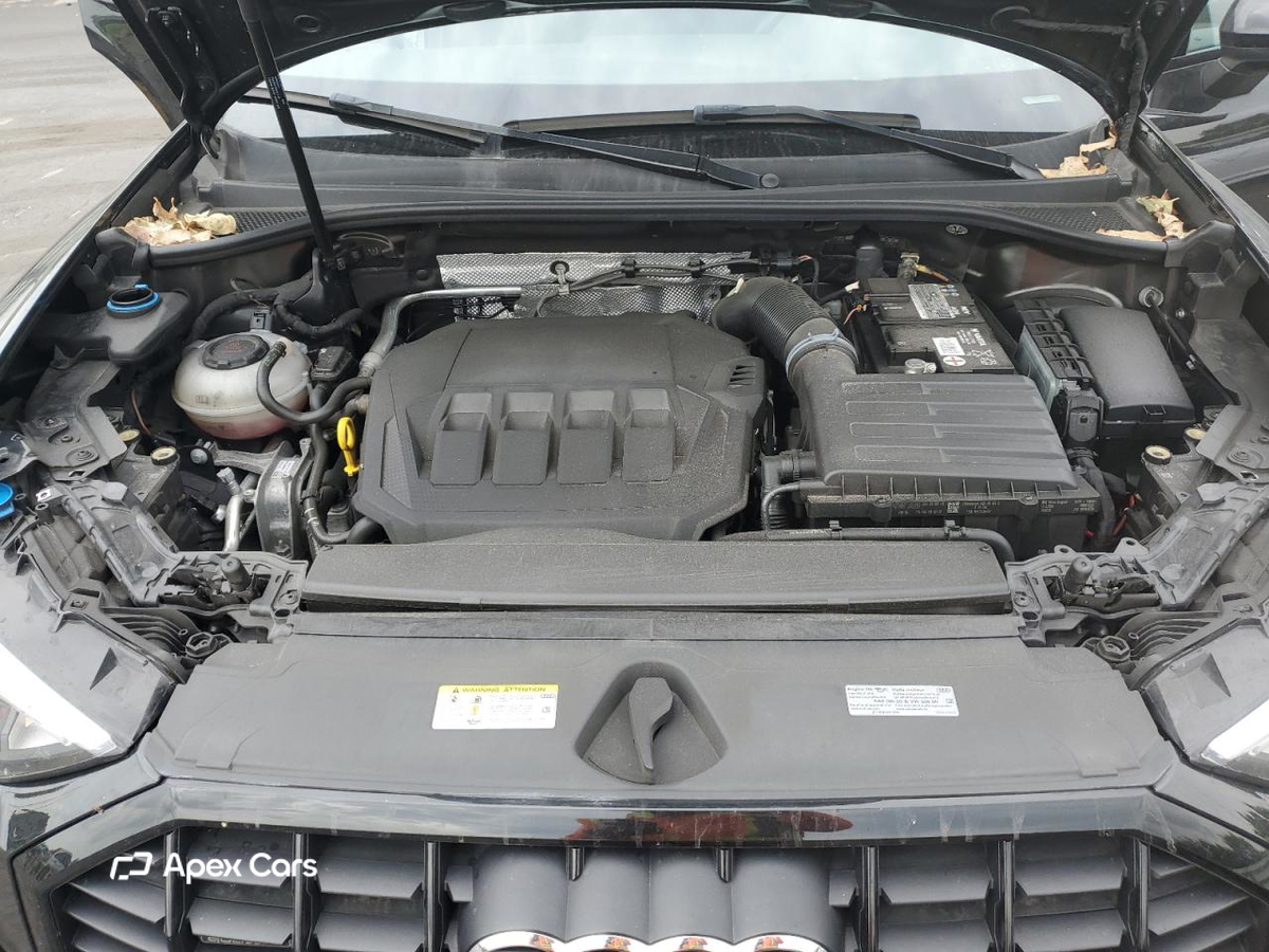 Audi Q3 2021