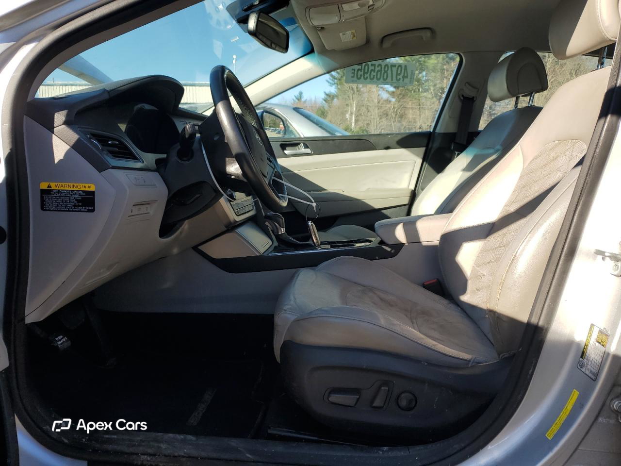 Hyundai Sonata 2015