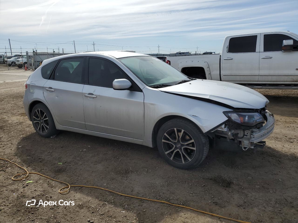 Subaru Impreza 2011