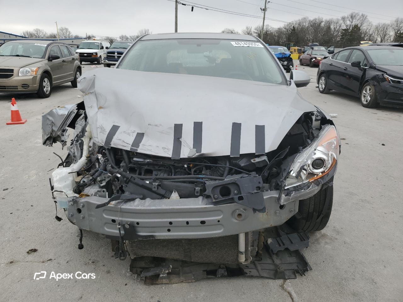 Mazda 3 2010