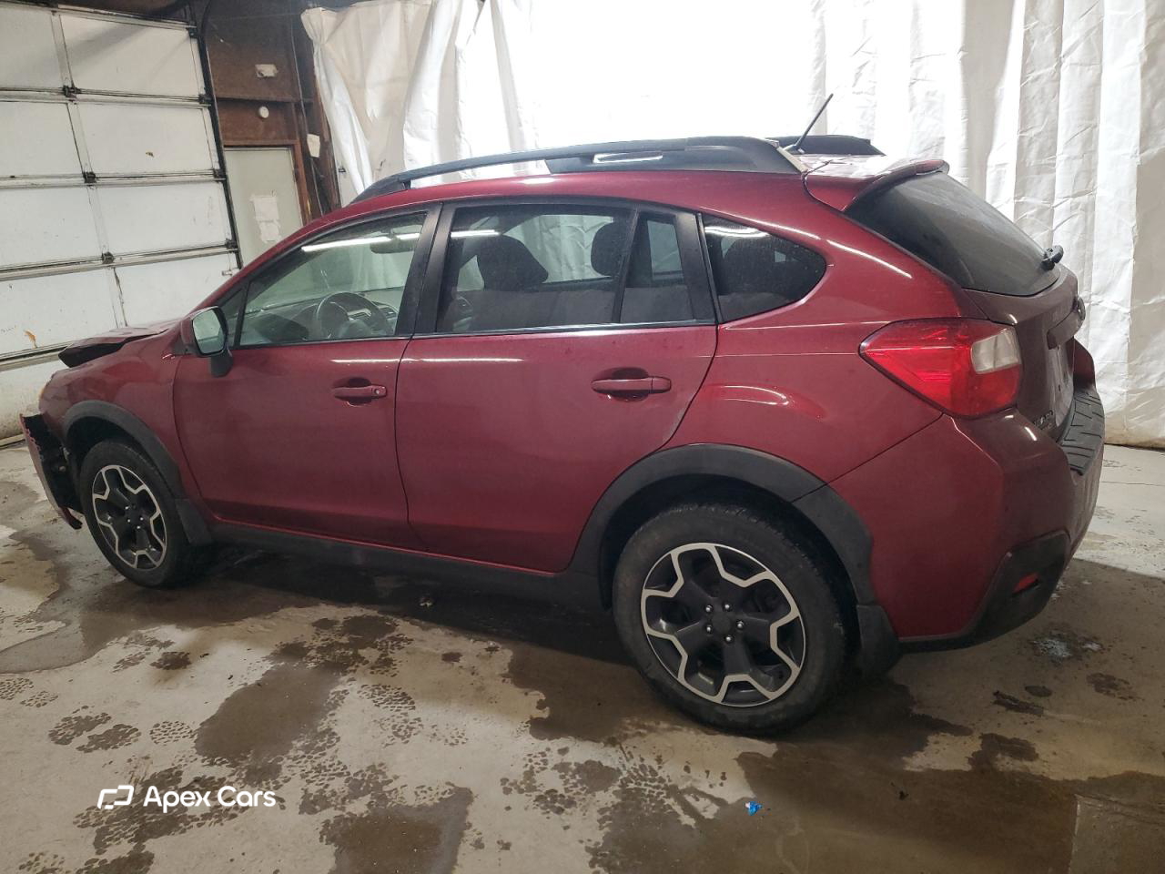 Subaru XV 2013