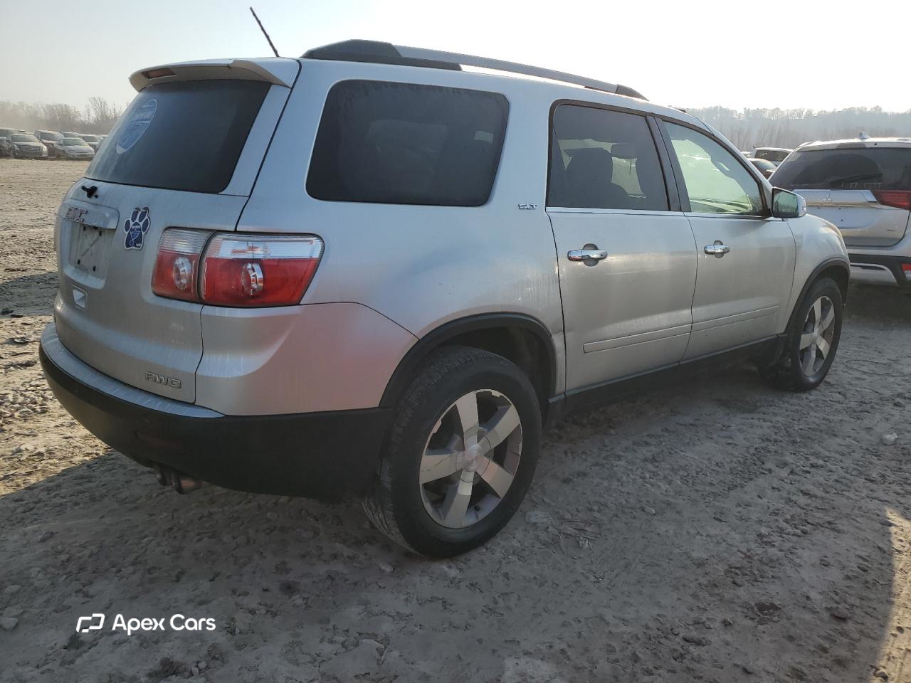 GMC Acadia 2011