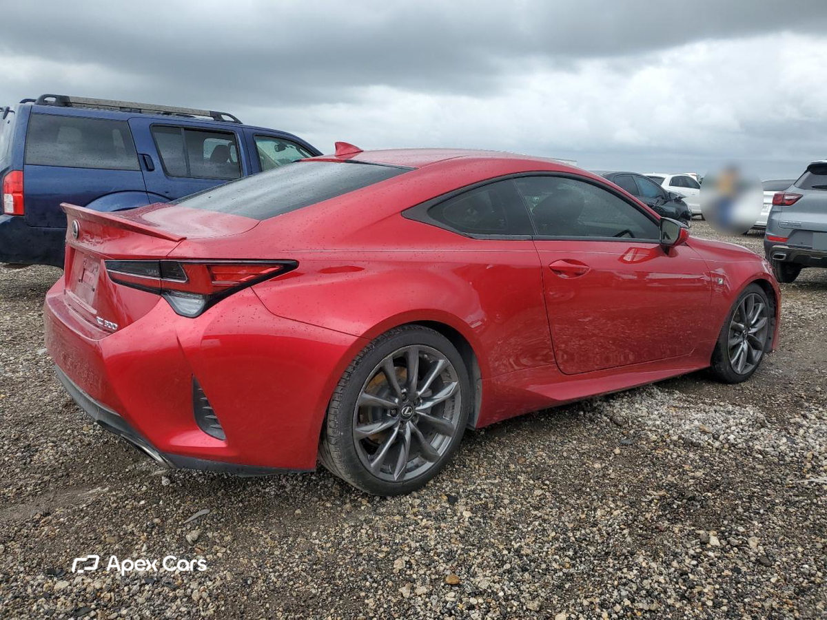 Lexus RC 2019