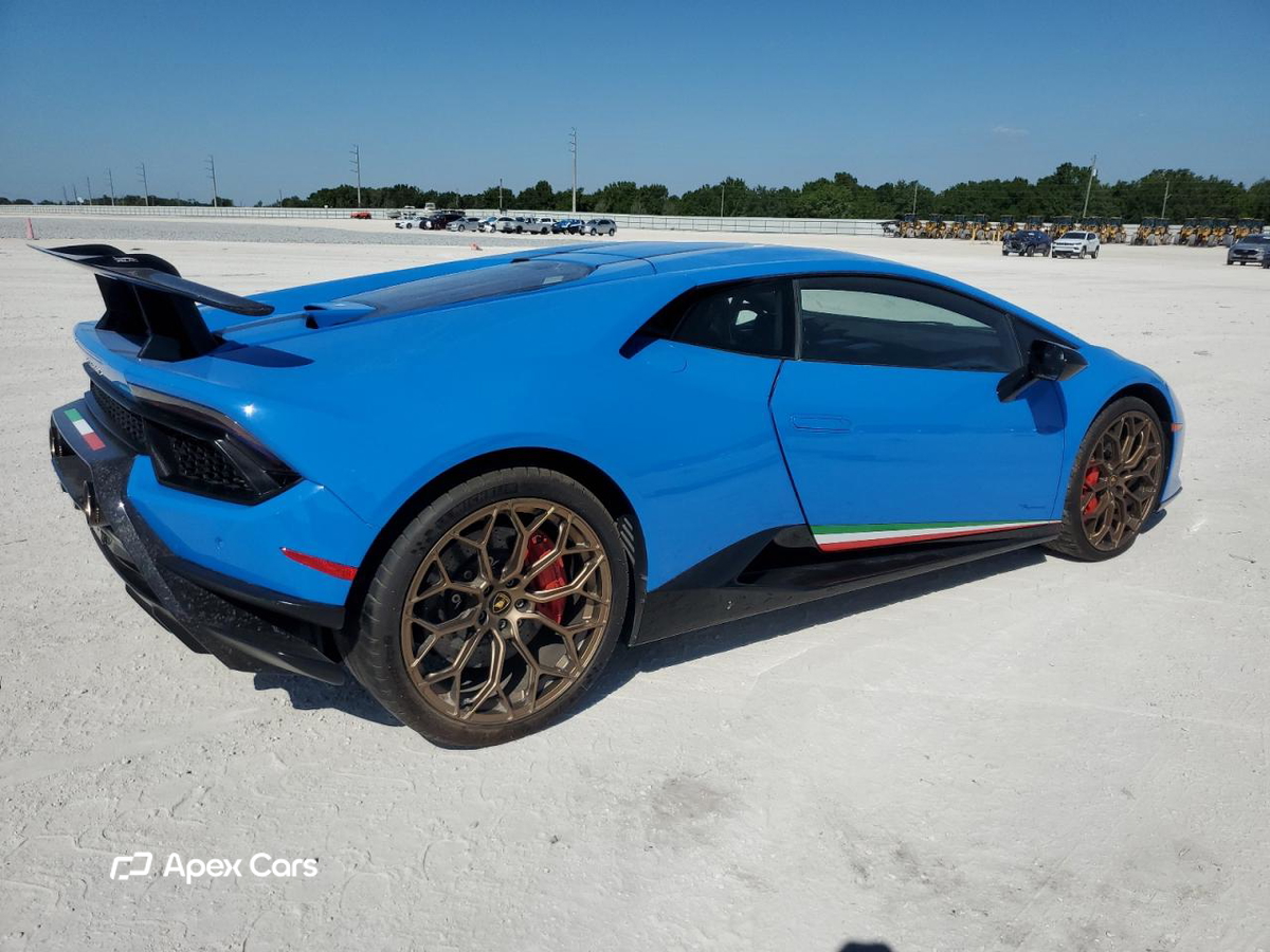 Lamborghini  2018