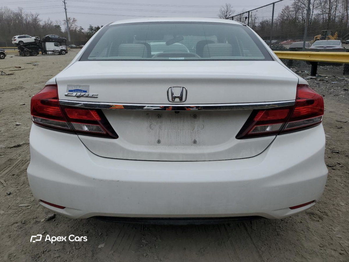 Honda Civic 2015