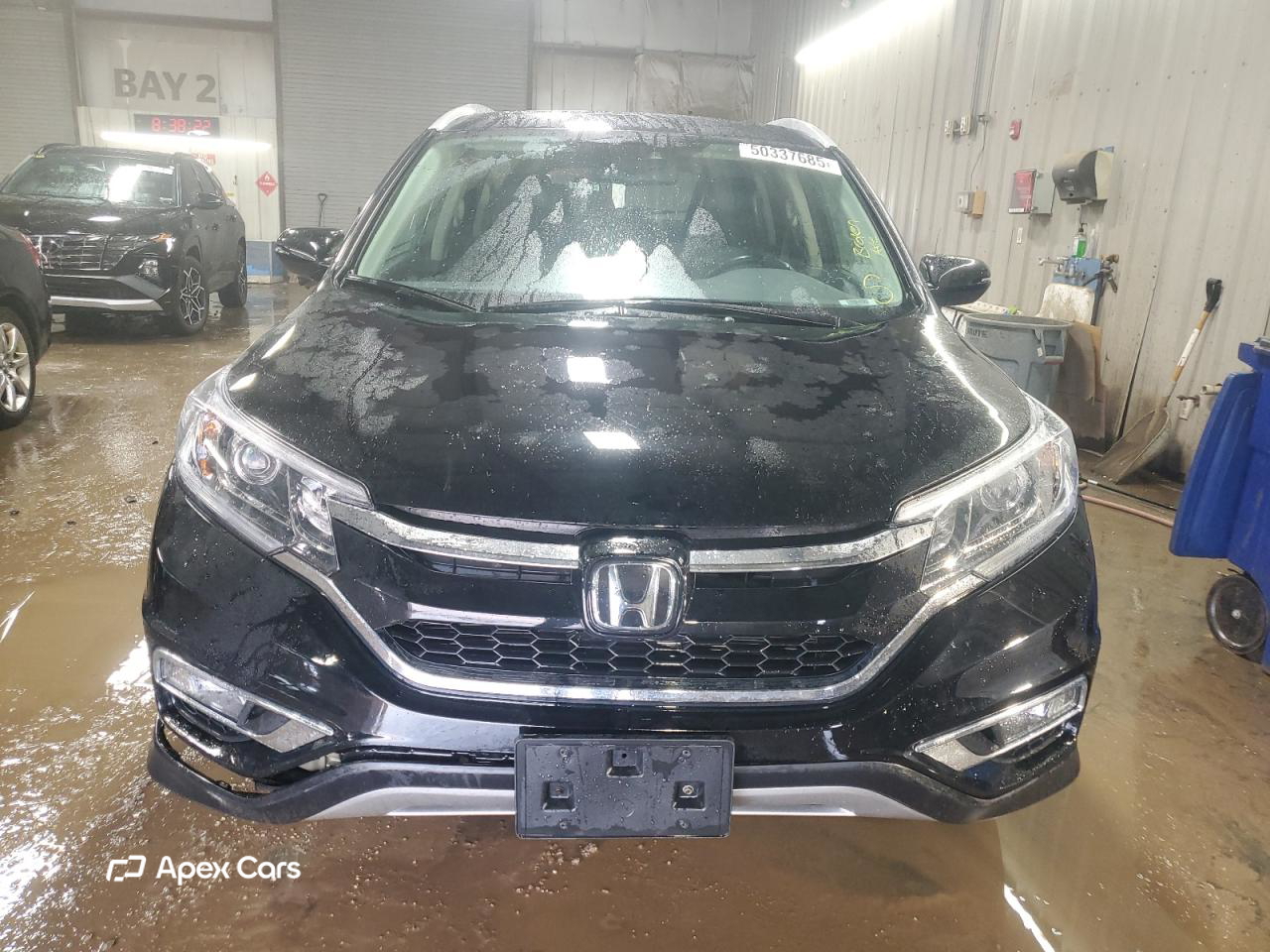 Honda CR-V 2016