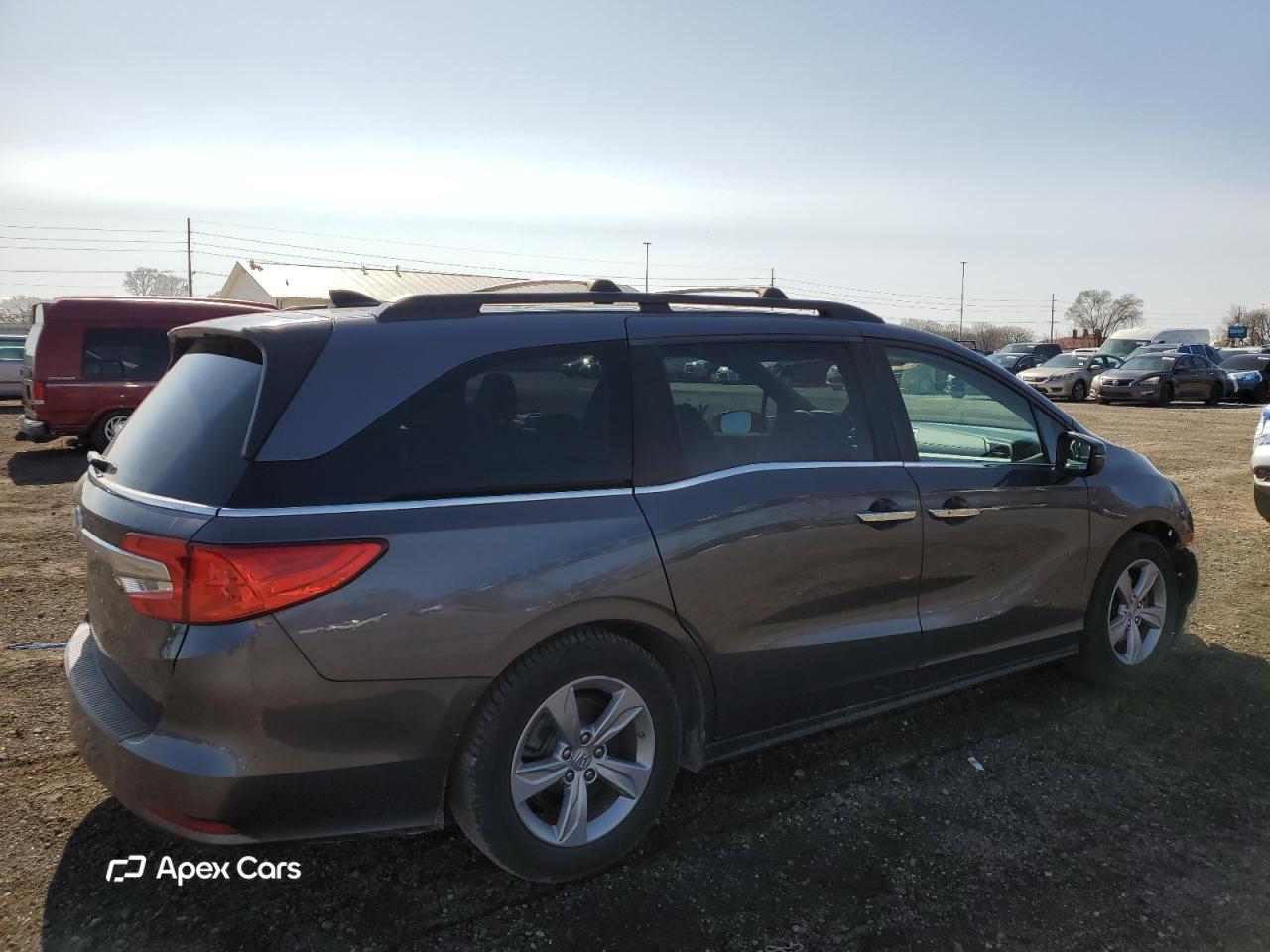 Honda Odyssey 2020