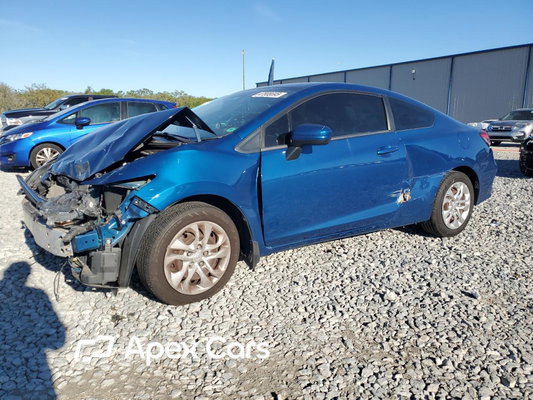 Honda Civic 2014 - Image 1 of 13