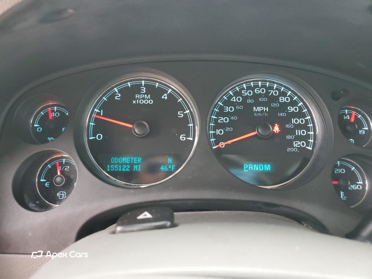 Chevrolet Avalanche 2010