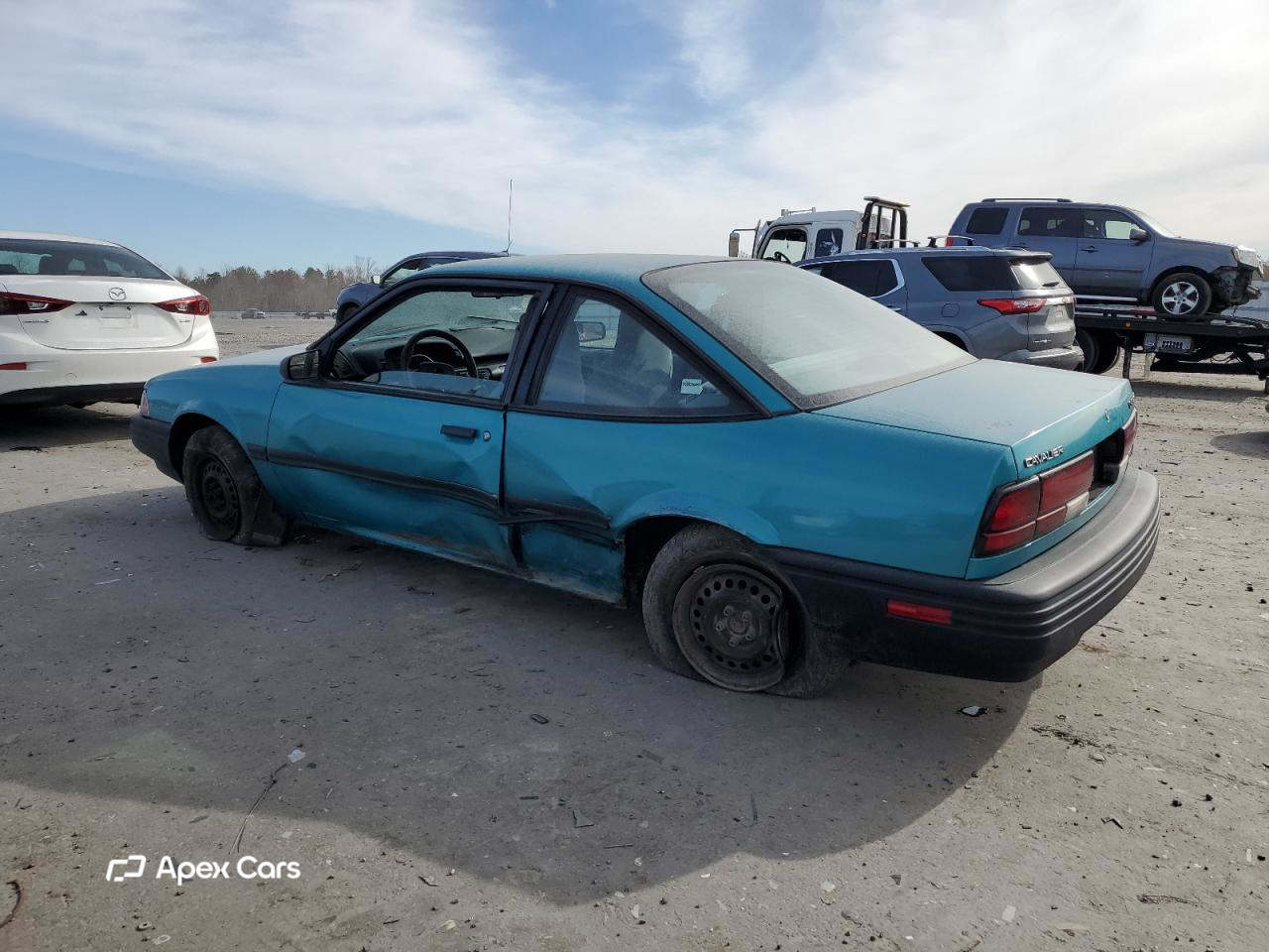 Chevrolet Cavalier 1992