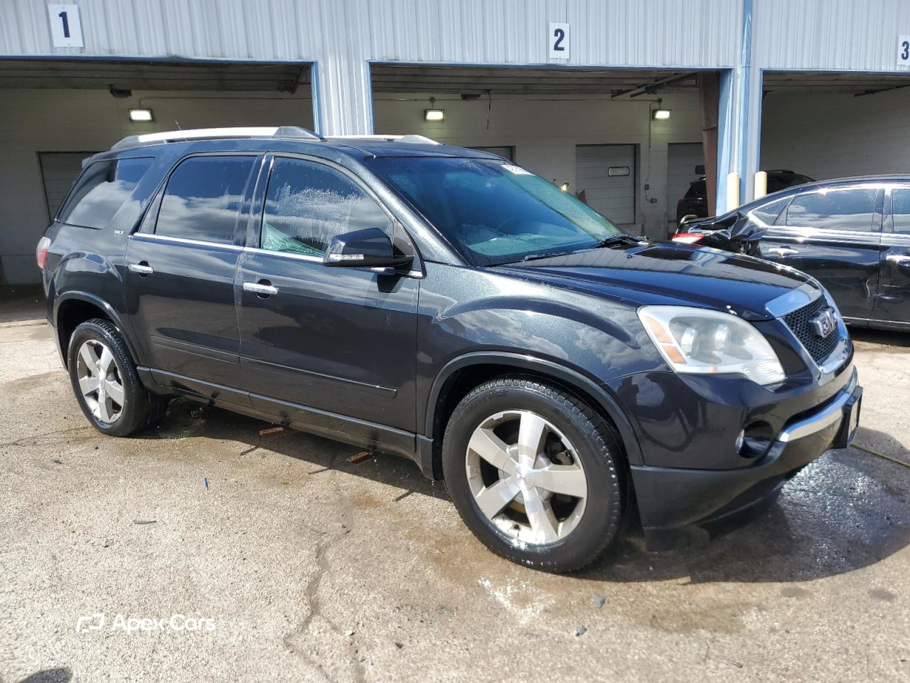 GMC Acadia 2012