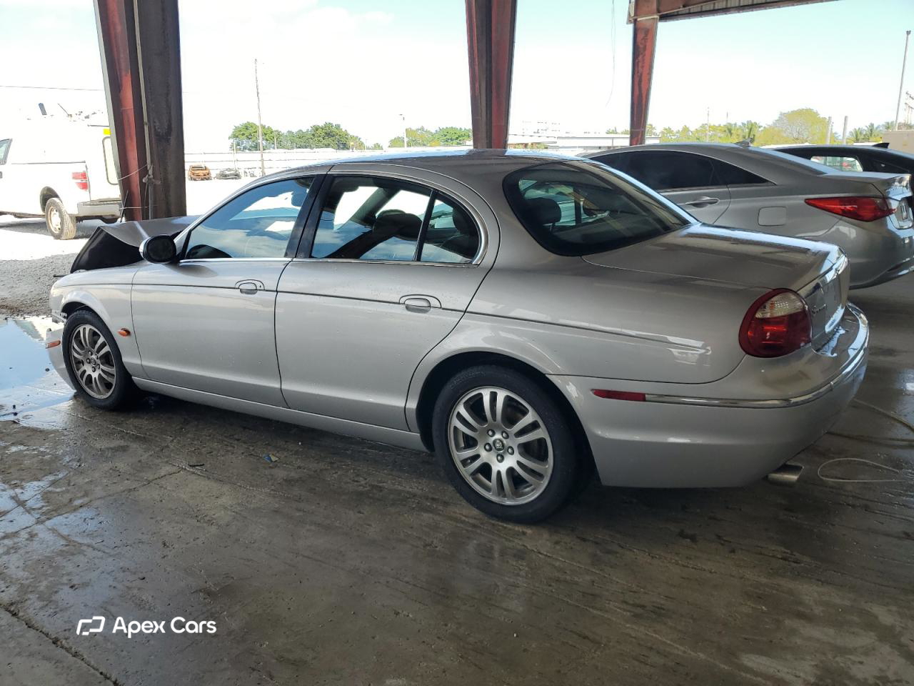 Jaguar S-Type 2005