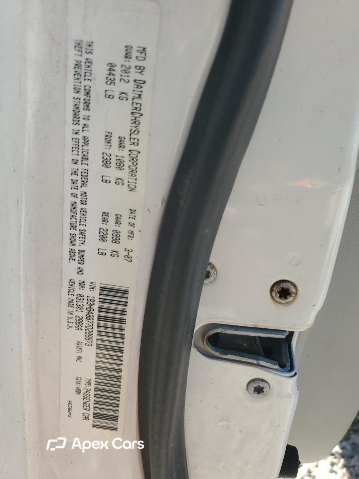 Dodge Caliber 2007