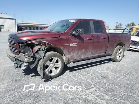 RAM 1500 2016 - Zdjęcie 1 z 11