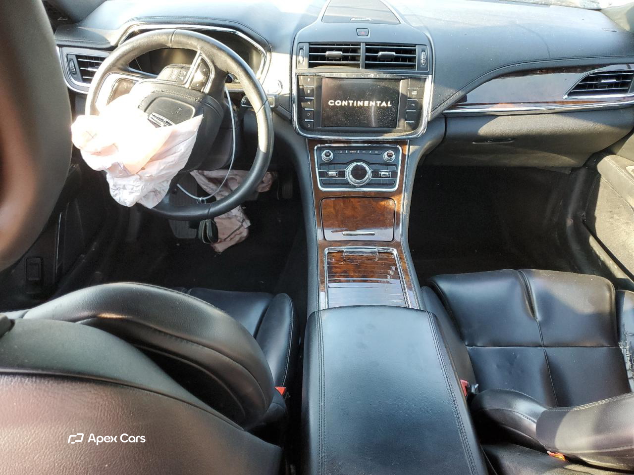 Lincoln Continental 2018