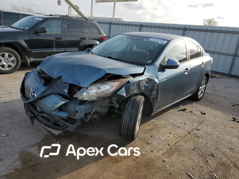 Mazda 3 2010 - Image 1 of 5