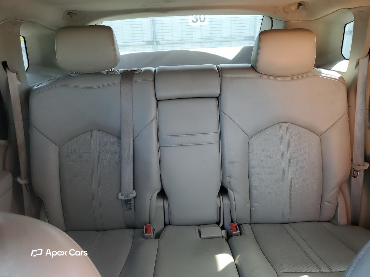 Cadillac SRX 2011