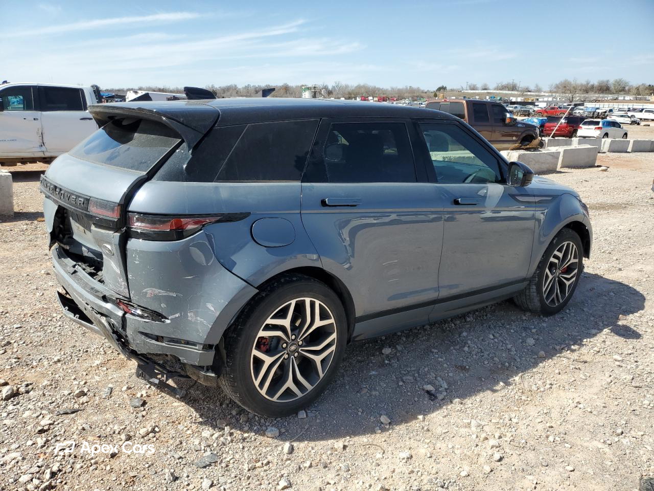 Land Rover Range Rover 2022