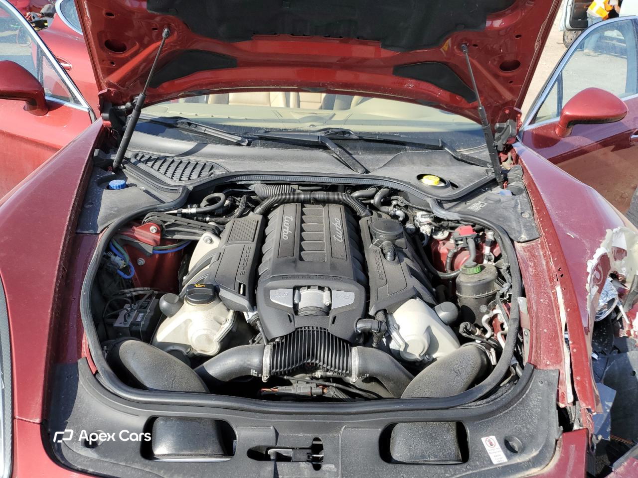 Porsche Panamera 2013